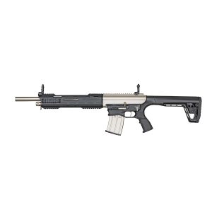 SDS Imports Tokarev TAR 12MP Semi Auto Shotgun12 Gauge 5rd Magazine 18.5" Barrel Trident Finish
