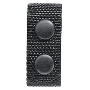 Safariland 7406 Belt Keeper Black Snap4/ct