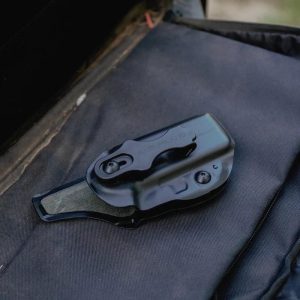 Safariland Species IWB Holster for Springfield Hellcat Black RH