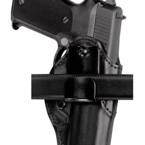 Safariland 1911 Gov.  Inside-the-Pants Holster Left Hand Plain Black