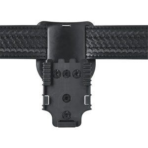 Safariland 6004-22 Quick Locking System Receiver Plate QLS 22 Black