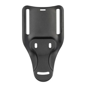 Safariland CUBL Cantable Belt Loop Mid-Ride 2" Black