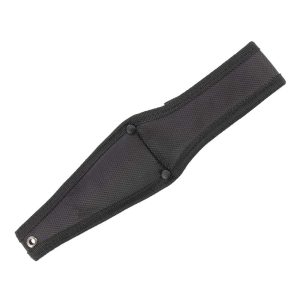 SOG Knives Nightshade Fixed Knife 4-3/4" Spear Point Blade Black