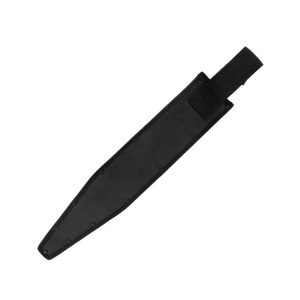 SOG Phantom Strike I Machete Fixed Knife 17-3/5" Spear Point Blade Black