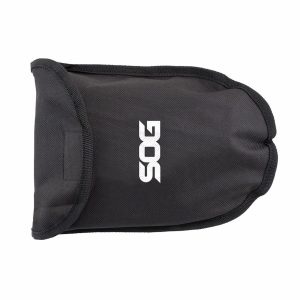 SOG Entrenching Tool Black