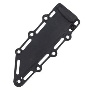 SOG Knives Pillar Fixed Knife 5" Tanto Blade Box