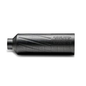 Banish 9k Direct Thread Suppressor 9mm Luger Titanium 1/2"x28 4.1" Length