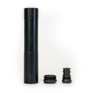 BANISH 30 Gold-V2 Rifle Suppressors .308 Titanium 5/8"x24