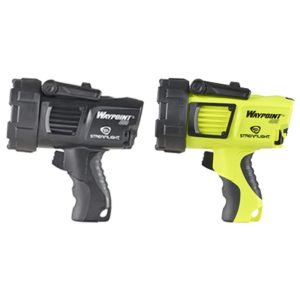 Streamlight Waypoint 400 Rechargeable Spotlight 1400 Lumens Yellow