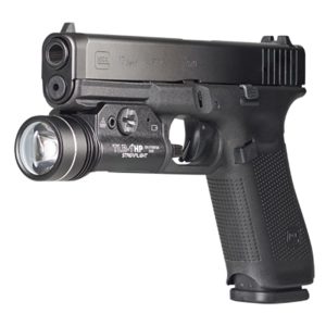 Streamlight TLR-1 HP Handgun Weapon Light 1000 Lumen Black