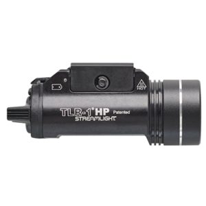 Streamlight TLR-1 HP Long Gun Weapon Light Kit 1000 Lumen Black