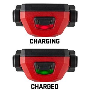 Streamlight Syclone Jr Rechargeable Work Light 210 Lumens Red