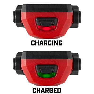 Streamlight Syclone Jr Rechargeable Work Light 210 Lumens Red