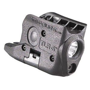 Streamlight TLR-6 SIG P238/P938 White LED Red Laser w 2 CR1/3N Lithium Batteries