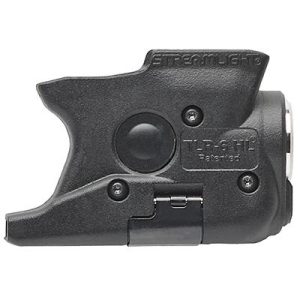 Streamlight TLR-5 HL Weapon Light with Red Laser for Glock 42/43/48 Black