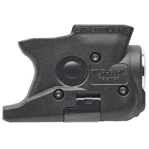 Streamlight TLR-6 HL Handgun Weapon Light for Glock 43x/48 300 Lumen Green Laser Black