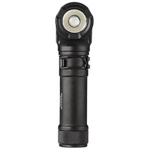 Streamlight Protac 90 X USB/Protac 90 X Black with One SL-B26 Battery Pack and Holster 1000 Lumens