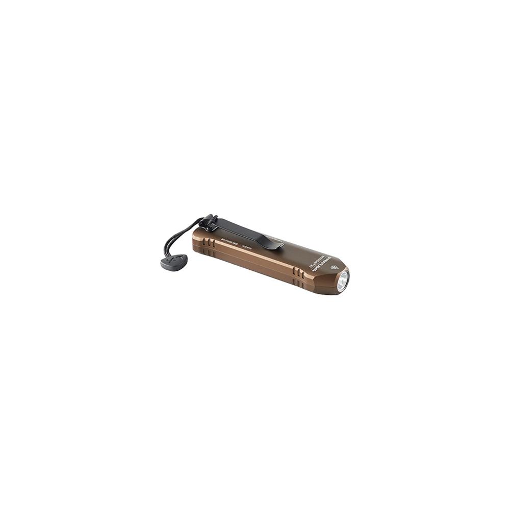 Streamlight Wedge XT Everyday Carry Flashlight 500 Lumens Silver