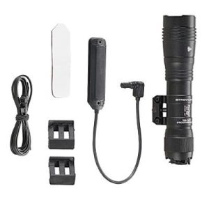 Streamlight ProTac 2.0 Rail Mount Long Gun Light Weapon Light 2000 Lumens Black