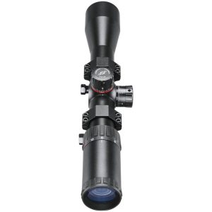 Simmons Pro Target Rifle Scope 4-14x40 30mm SFP Mil Dot Black