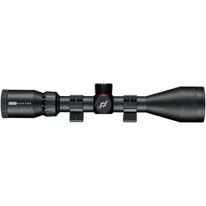 Simmons Pro Hunter 3-9x50 Rifle Scope 1" SFP Truplex Non-Illum Incl/Weaver Style Rings