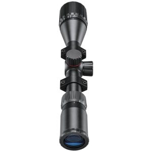 Simmons Pro Target Air 3-9x40 Rifle Scope 1" SFP Incl/ Dovetail Rings