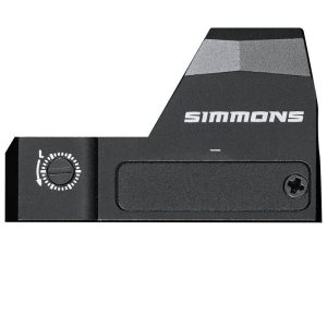 Simmons Pro Target 1x25 Reflex Red Dot Sight
