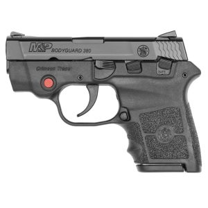 S&W M&P Bodyguard 380 w/CT Laser Handgun .380 Auto 6rd Magazine 2-3/4" Barrel USED
