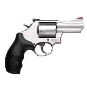 S&W Model 69 Combat Handgun .44 Rem Mag 5rd Capacity 2.75" Barrel Stainless - USED