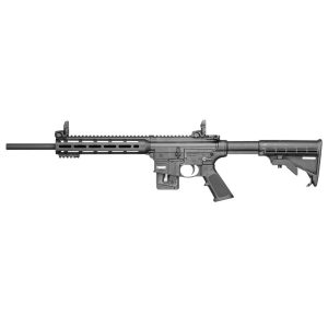 USED Smith & Wesson M&P 15-22 Sport Rifle .22LR 10rd Magazine 16.5" Barrel Black MLOK