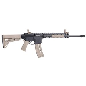 Smith & Wesson M&P 15-22 Sport MOE SL Rifle 22 LR 25/rd 16.5" Barrel FDE USED