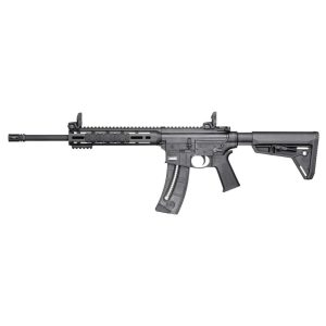 Smith & Wesson M&P 15-22 Sport MOE SL Rifle 22 LR 25rd Magazine 16.5" Barrel Black USED