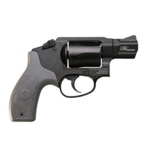 S&W M&P Bodyguard Handgun 38 Special (+P) 5rd Capacity 1.87" Barrel Gray Grip No Laser-USED