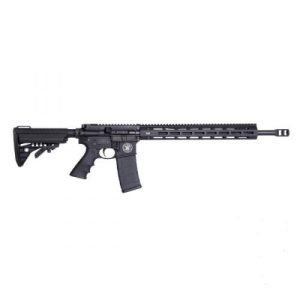 S&W M&P 15 PC Competition Rifle 5.56mm 30rd Magazine 18" Barrel Black Synthetic Stock