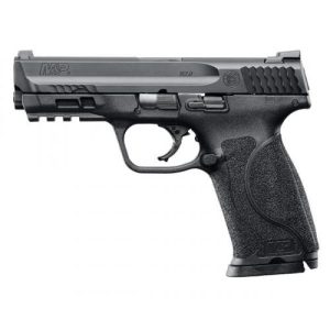 S&W LE M&P9 M2.0 Handgun 9mm Luger 17rd Magazine 4.22" Barrel Tritium Night Sights No Magazine Safety No Thumb Safety USED