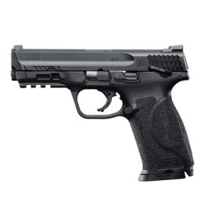 S&W M&P9 M2.0 Handgun 9mm Luger 17rd Magazine 4.25" Barrel Thumb Safety-USED