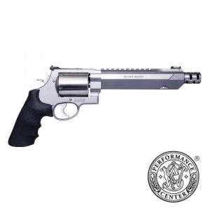 S&W PC Model 460XVR Handgun .460 S&W Mag 5rd Capacity 7.5" Barrel Hi-Viz Front Sight CA Compliant