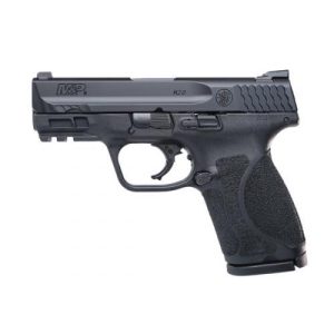 S&W M&P9 M2.0 Compact Handgun 9mm Luger 3.6" 15rd Magazine No Thumb Safety-USED