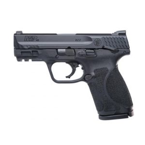 S&W M&P40 M2.0 Compact .40 S&W 13rd Magazine 3.6" Barrel Thumb Safety USED