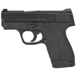 Smith & Wesson M&P 9 Shield Handgun 9mm Luger 8rd Magazine 3.1" Barrel Black USED