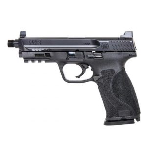 S&W M&P9 M2.0 Handgun 9mm Luger 17rd Magazine 4.625" Threaded Barrel No Thumb Safety - USED