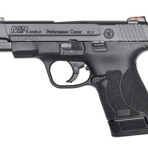 Smith and Wesson Performance Center M&P 9 Shield M2.0  9mm Luger 7rd Magazine 4? Barrel-USED