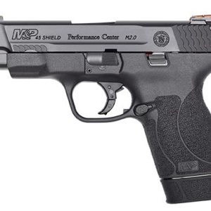 Smith and Wesson Performance Center M&P 45 Shield M2.0 .45 ACP 6rd Magazine 4? Barrel USED