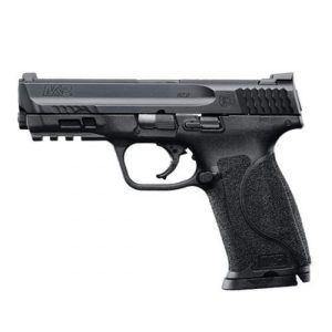 S&W LE M&P9 M2.0 Handgun 9mm Luger 17/rd Magazine  4.25" Barrel No Manual Safety USED