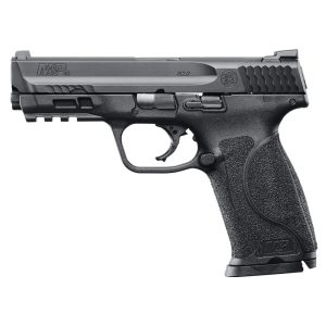 Smith & Wesson M&P 9 M2.0 Handgun 9mm Luger 17rd Magazines 4.22" Barrel Black Night Sights USED