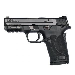 S&W M&P 9 SHIELD EZ Handgun 9mm Luger 8rd Magazine 3.675" Barrel Manual Thumb Safety