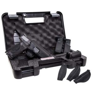 S&W M&P 9 M2.0 Carry & Range Kit 9mm Luger 10rd Magazine 4.25" Barrel USED