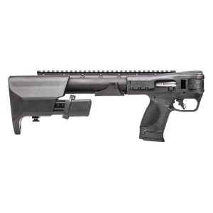 S&W M&P FPC Compliant Rifle 9mm Luger 10rd Magazine 16.25" Barrel M-LOC Rail uses Double Stack M&P Magazines USED