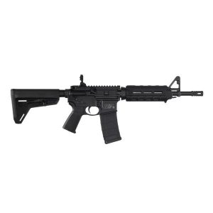 Smith & Wesson M&P 15 MOE SBR Rifle 5.56 Nato 30rd Magazine 11.5" Barrel Black *USED/DEMO*