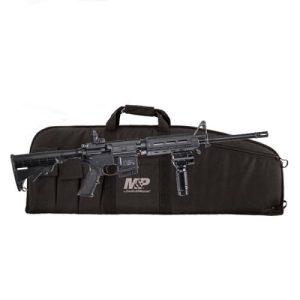 S&W M&P15 Sport II Rifle w/Case and Vertical Grip Light 5.56mm Nato/.223 Rem 10rd Magazine 16" Barrel USED